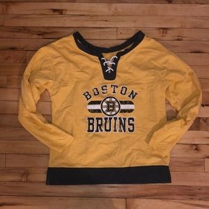 Boston Bruins Crewneck